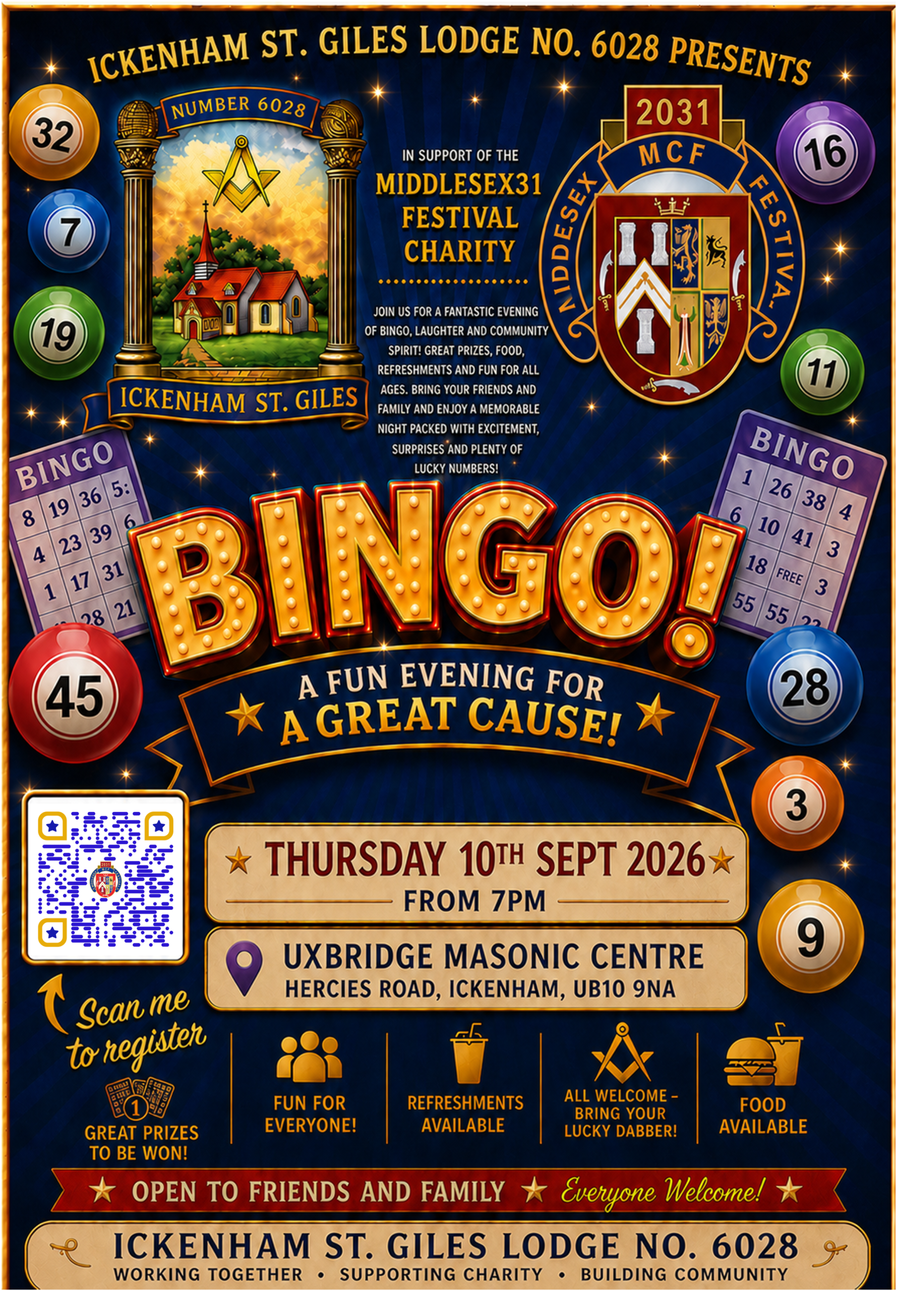 Bingo Sept26 Banner
